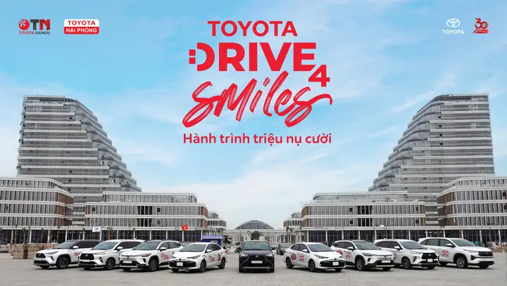 Toyota Roadshow