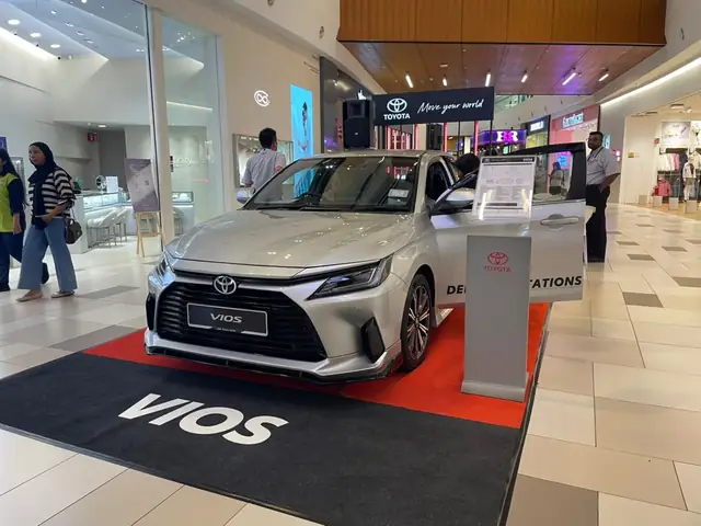 Toyota Roadshow Toyota Roadshow