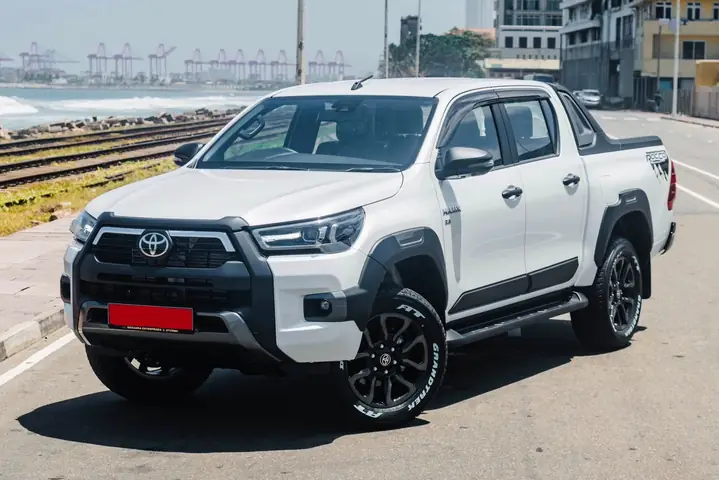 Toyota Rocco