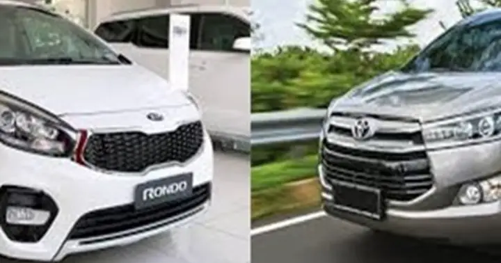 Toyota Rondo