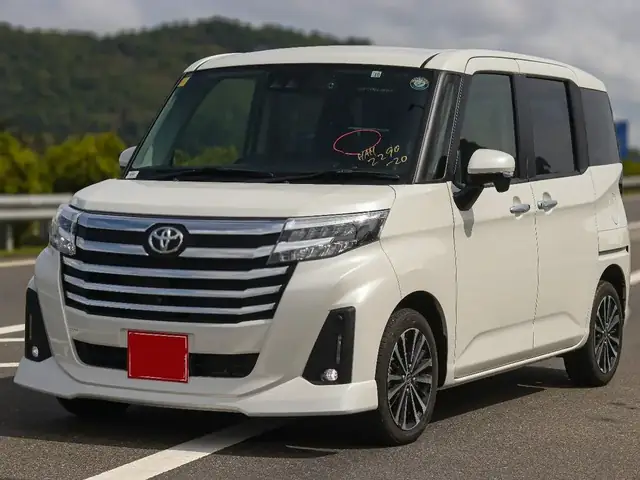 Toyota Roomy Toyota Roomy