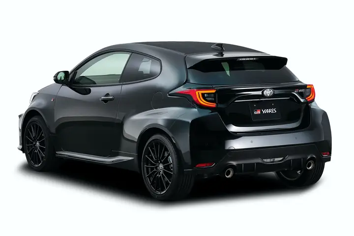 Toyota Rs