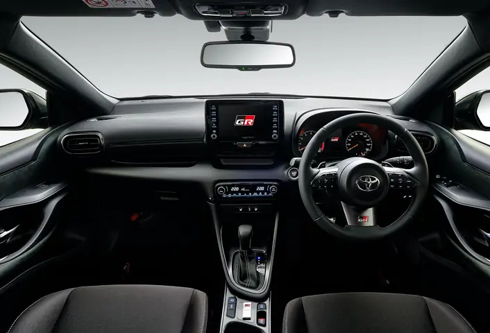 Toyota Rs