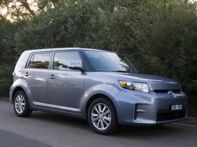 Toyota Rukus Toyota Rukus