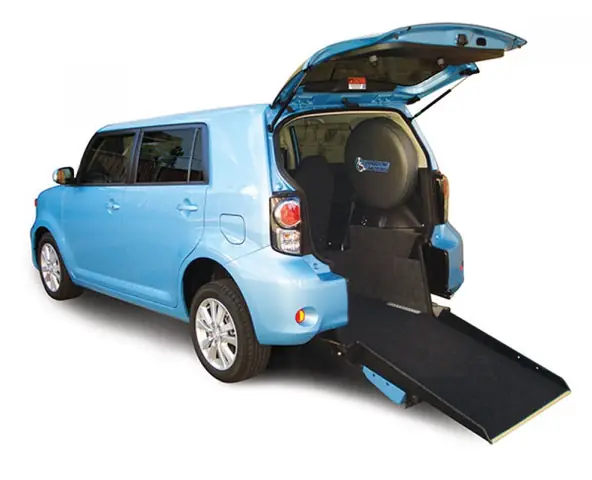 Toyota Rukus