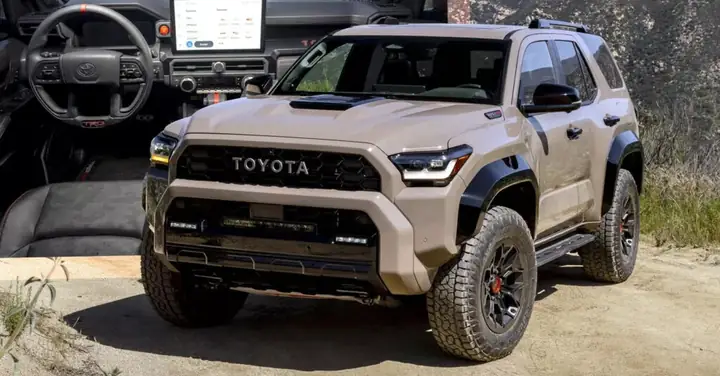 Toyota Runner Toyota Runner