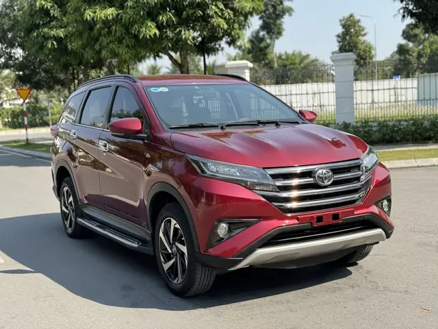 Toyota Rush 1.5