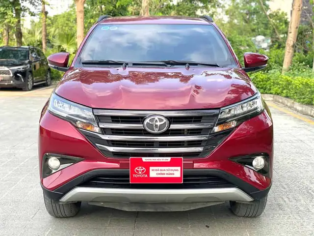 Toyota Rush 1.5