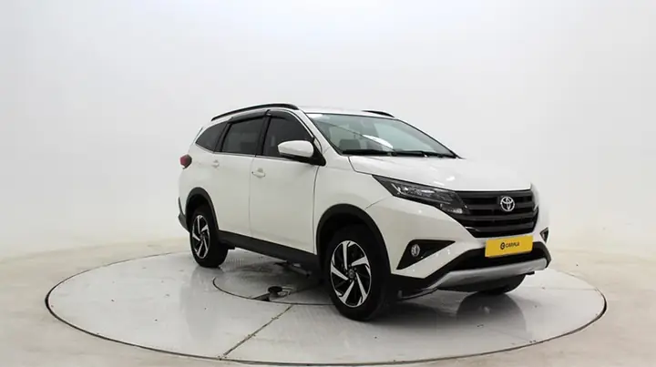 Toyota Rush 2019
