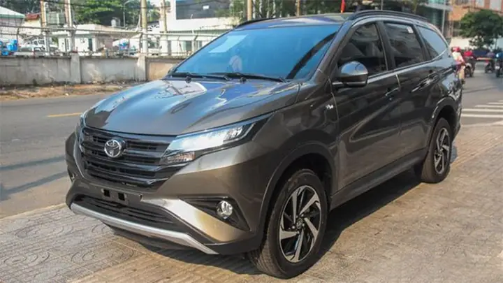 Toyota Rush 2019