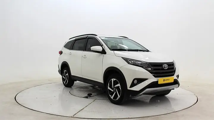 Toyota Rush 2020