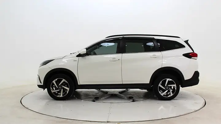 Toyota Rush 2020