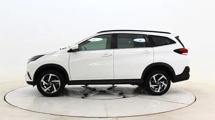 Toyota Rush 2021