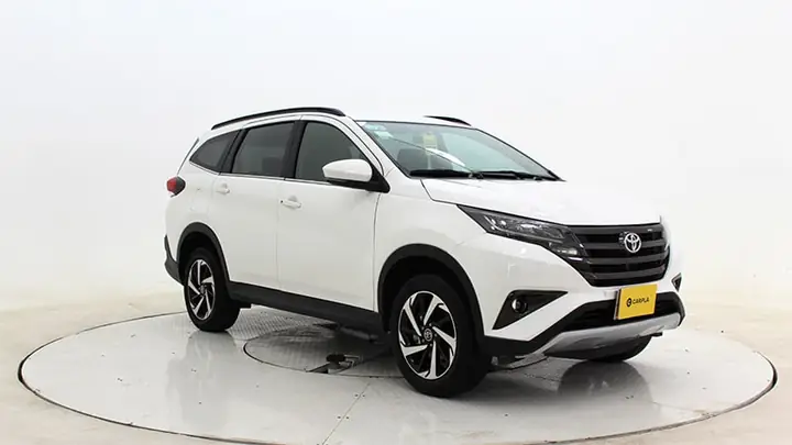 Toyota Rush 2021 Toyota Rush 2021