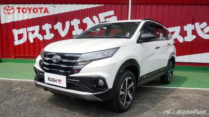 Toyota Rush