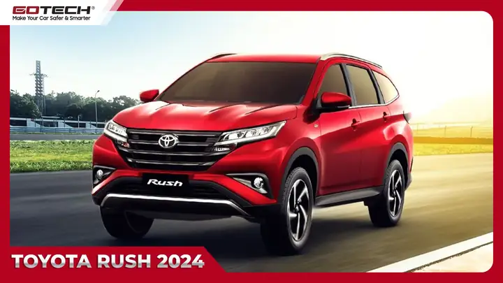 Toyota Rush