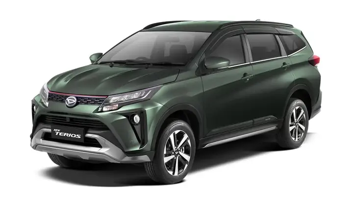 Toyota Rush Daihatsu