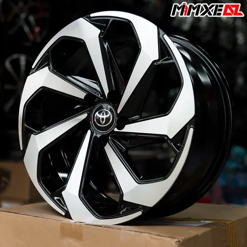 Toyota Rush Pcd