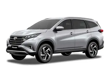Toyota Rush Pcd Toyota Rush Pcd