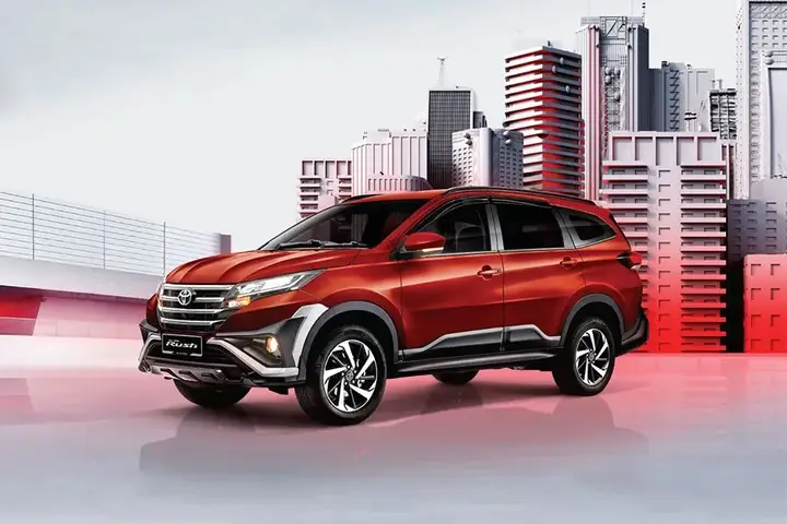 Toyota Rush Price