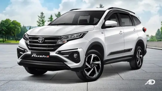 Toyota Rush Price Toyota Rush Price