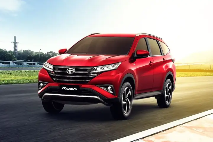 Toyota Rush Review