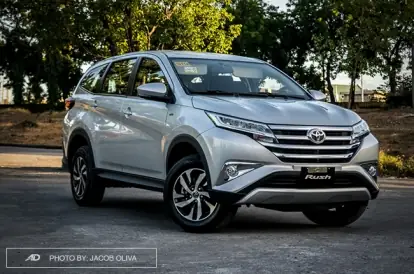 Toyota Rush Review