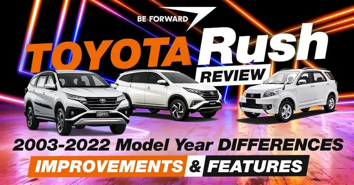 Toyota Rush Review
