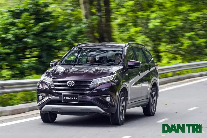 Toyota Rut