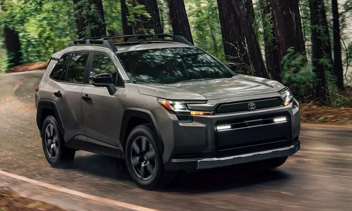 Toyota Rva4