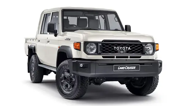Toyota Sa