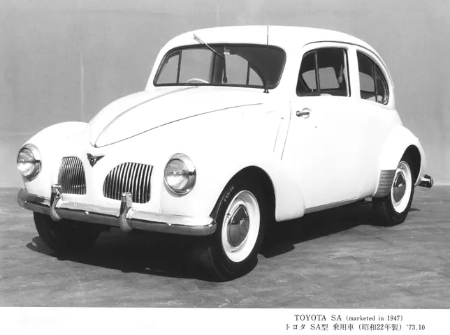 Toyota Sa