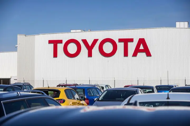 Toyota Sa