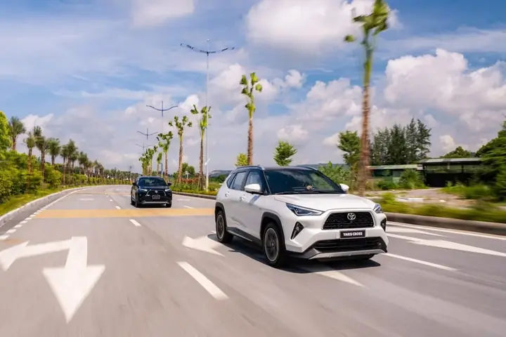 Toyota Safety Sense