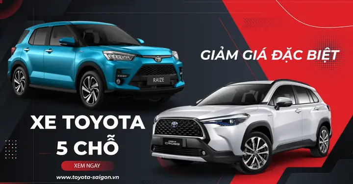 Toyota Saigon