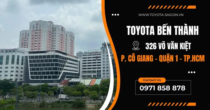 Toyota Saigon