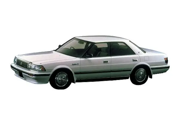 Toyota Saloon