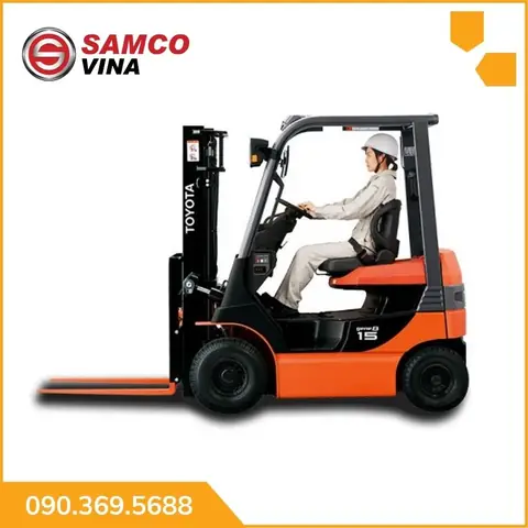 Toyota Samco