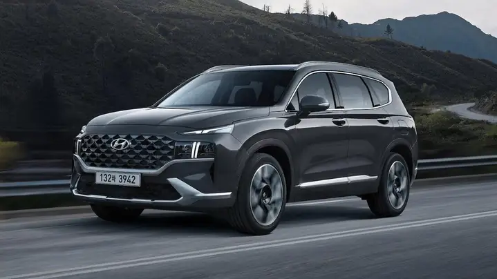 Toyota Santa Fe