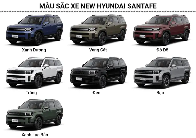Toyota Santafe