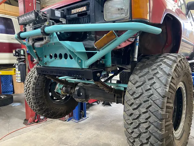 Toyota Sas