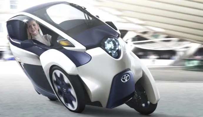 Toyota Scooter Toyota Scooter