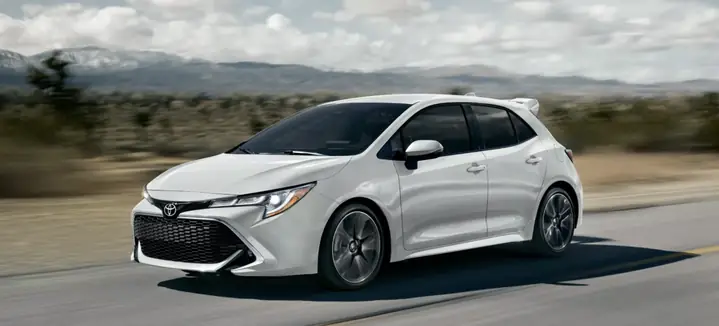 Toyota Se