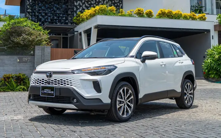 Toyota Seca