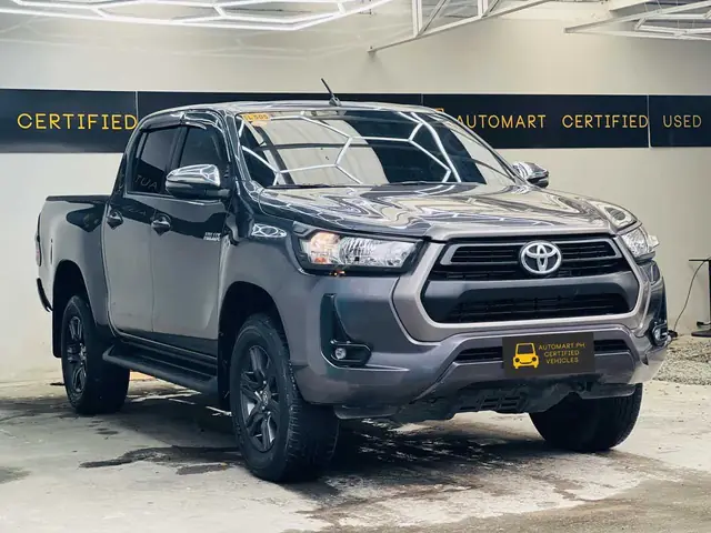 Toyota Second Hand