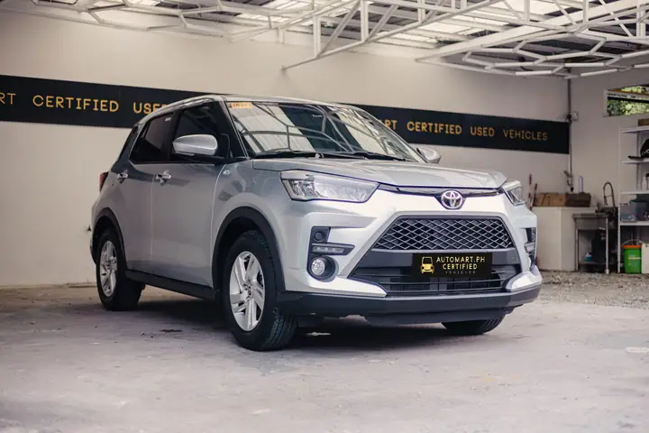 Toyota Second Hand