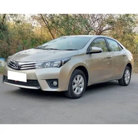 Toyota Second Hand