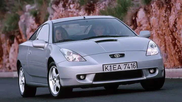 Toyota Selika