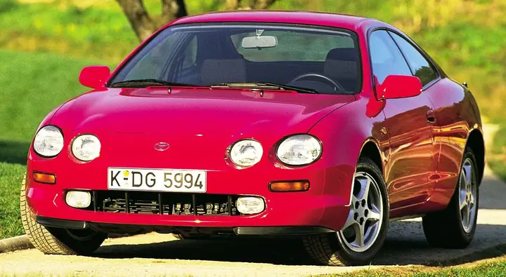 Toyota Selika