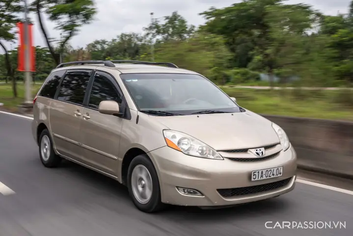 Toyota Sen